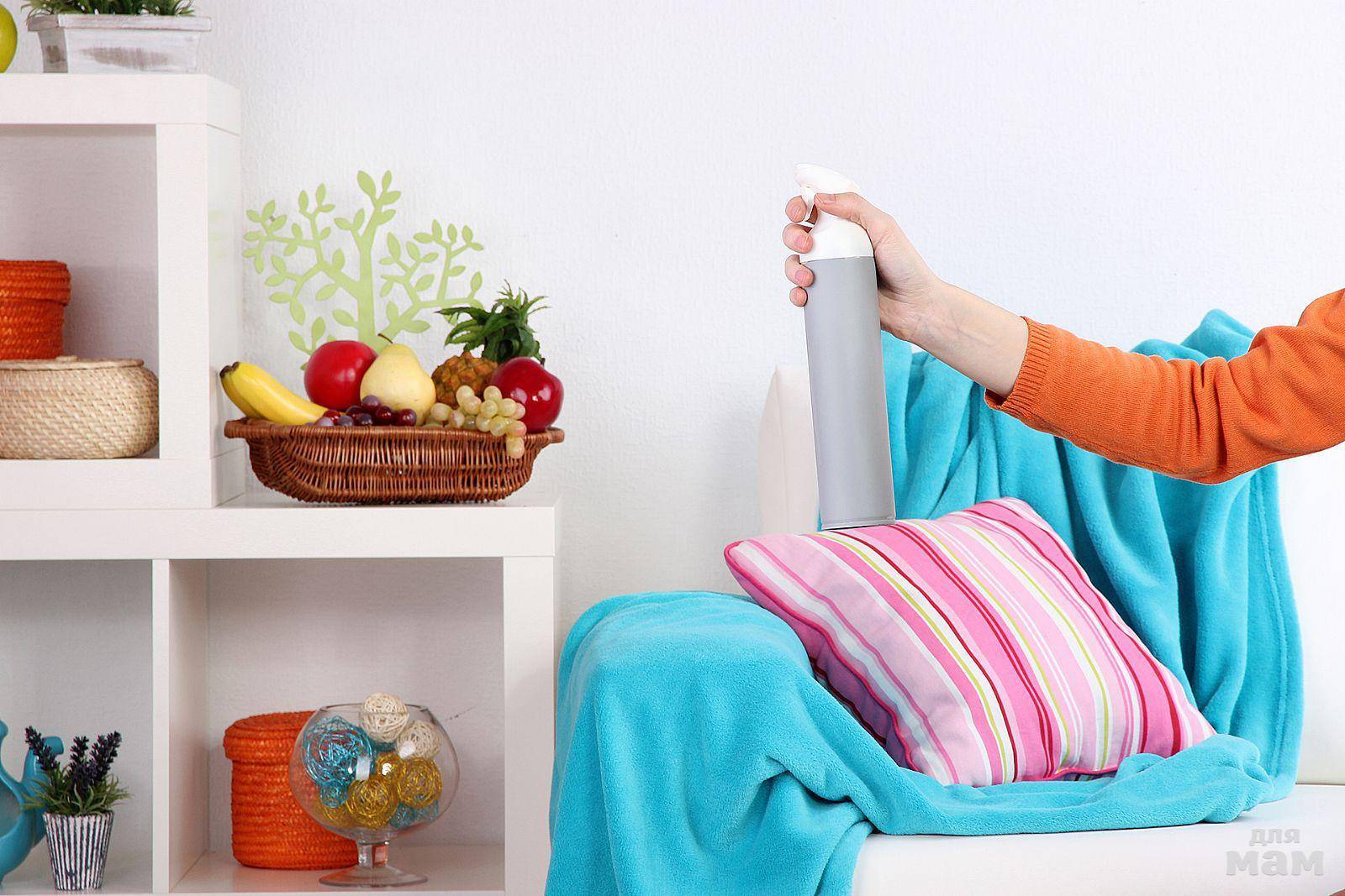Как избавиться от запаха в доме - 10 способов борьбы и профилактики