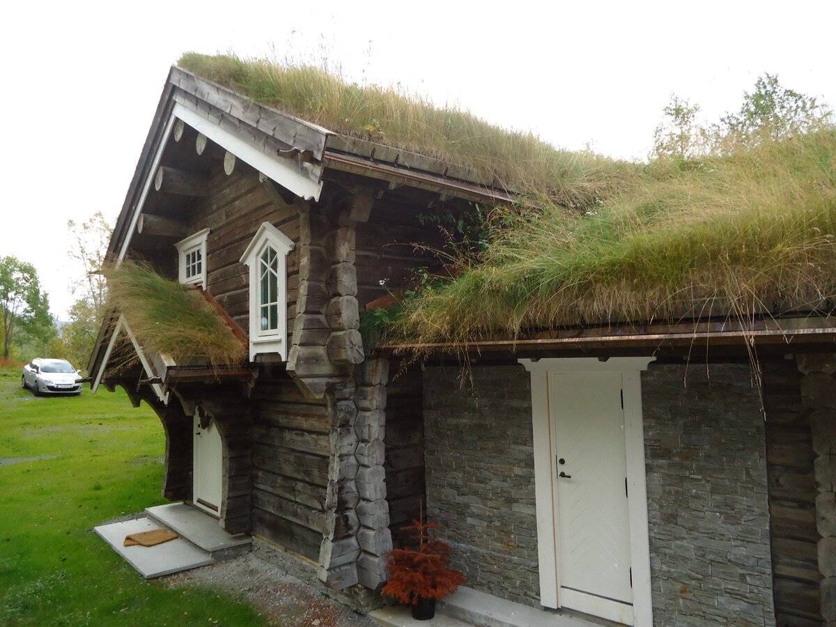 Загородный дом в скандинавском стиле: особенности, фото примеры
