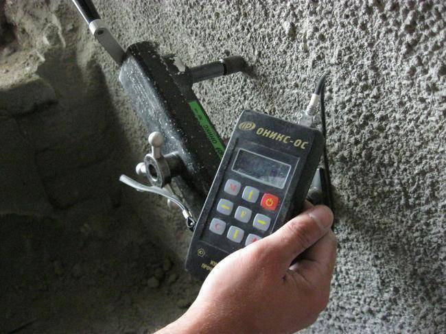 Испытание бетона – схемы, протоколы и методы проверки соответствия госту