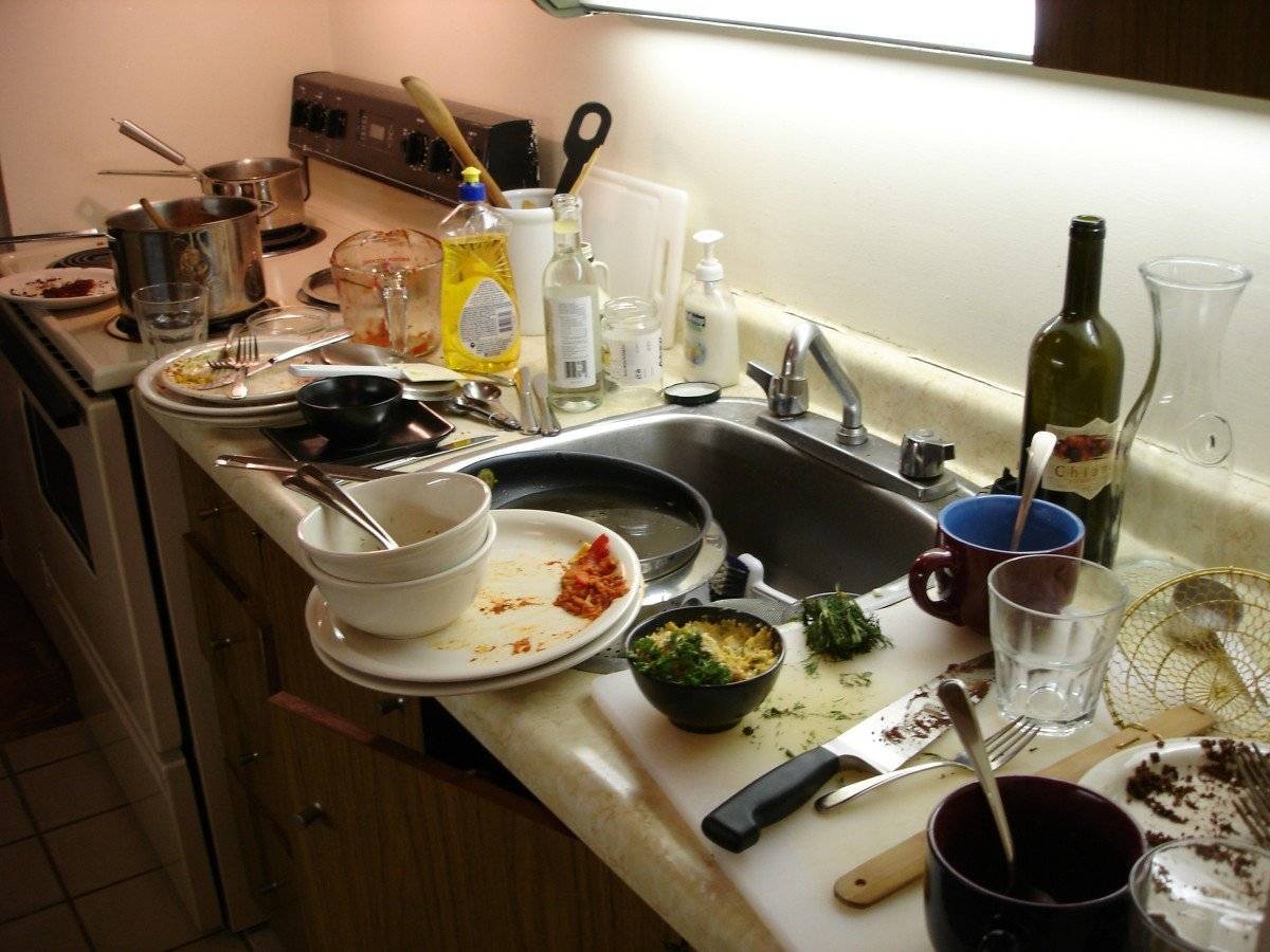 Как обновить старую кухню: 12 фото кухонь до и после ремонта + решение типовых проблем