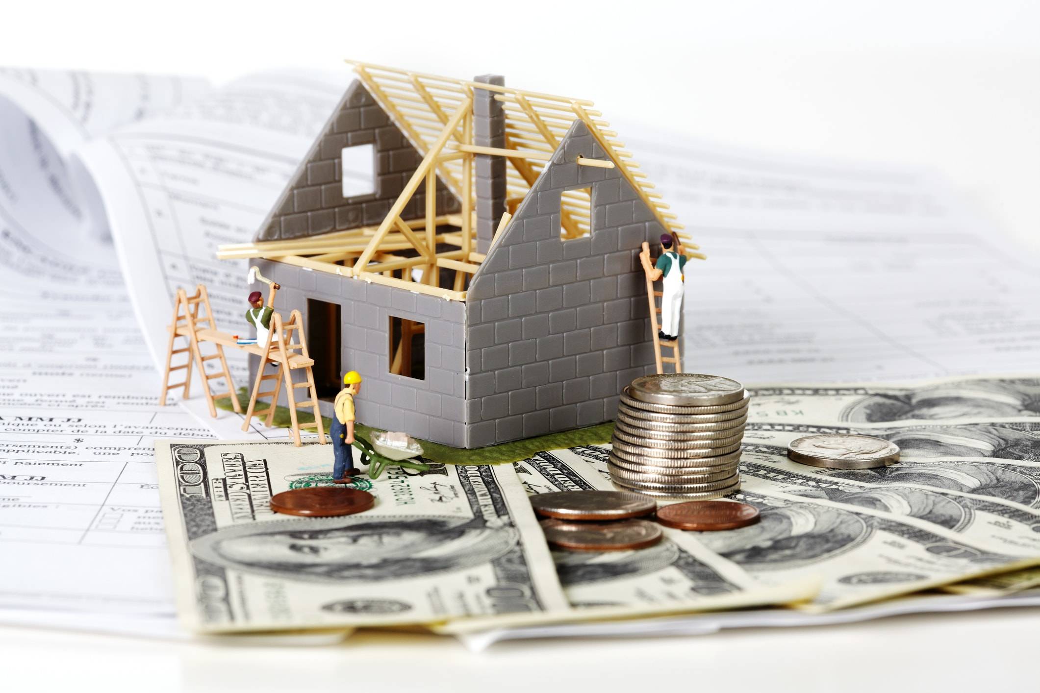 Строительство дома без проекта: стоит ли рисковать? - stroika12.com