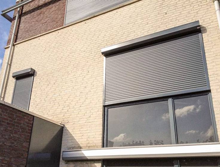 Антивандальные рольставни на окна – лучшая защита жилища