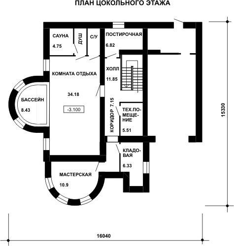 Дом с гаражом - 4 разновидности, стоимость постройки, плюсы и минусы