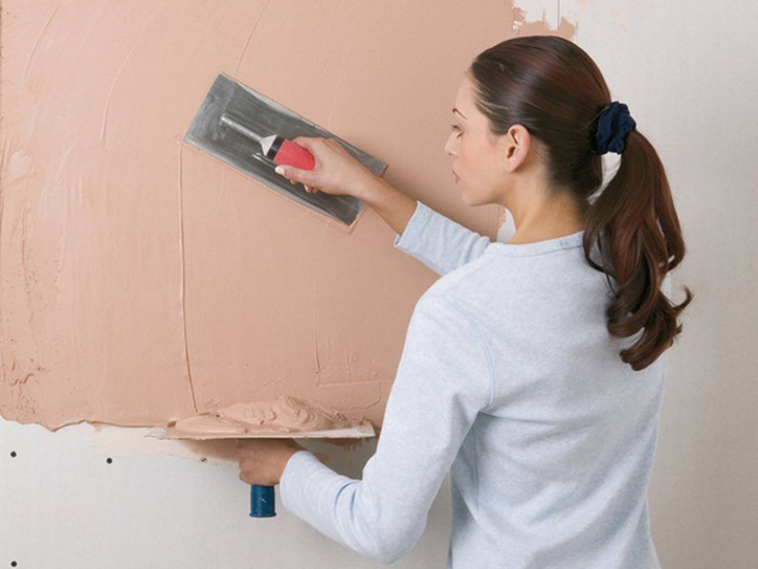 Как подготовить стены под покраску: о сложном простыми словами