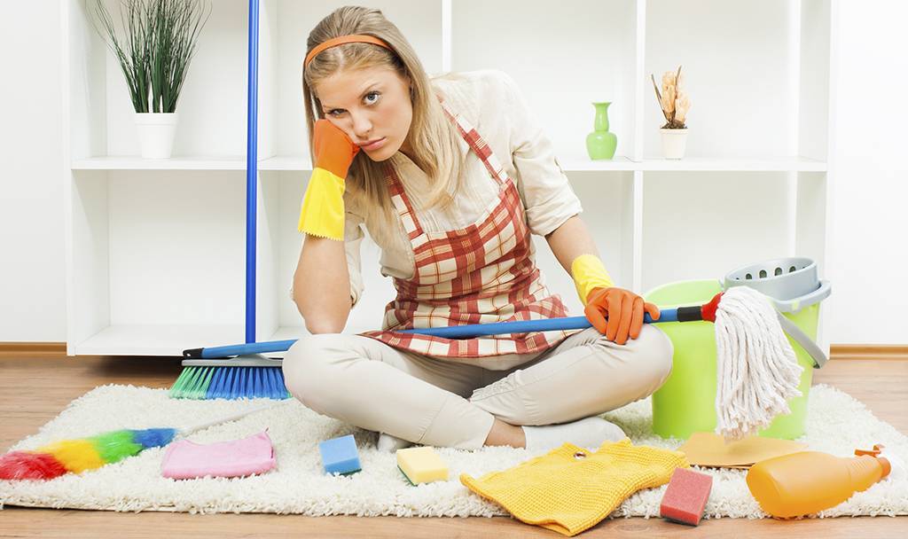 Генеральная уборка квартиры: с чего начать, советы и рекомендации
