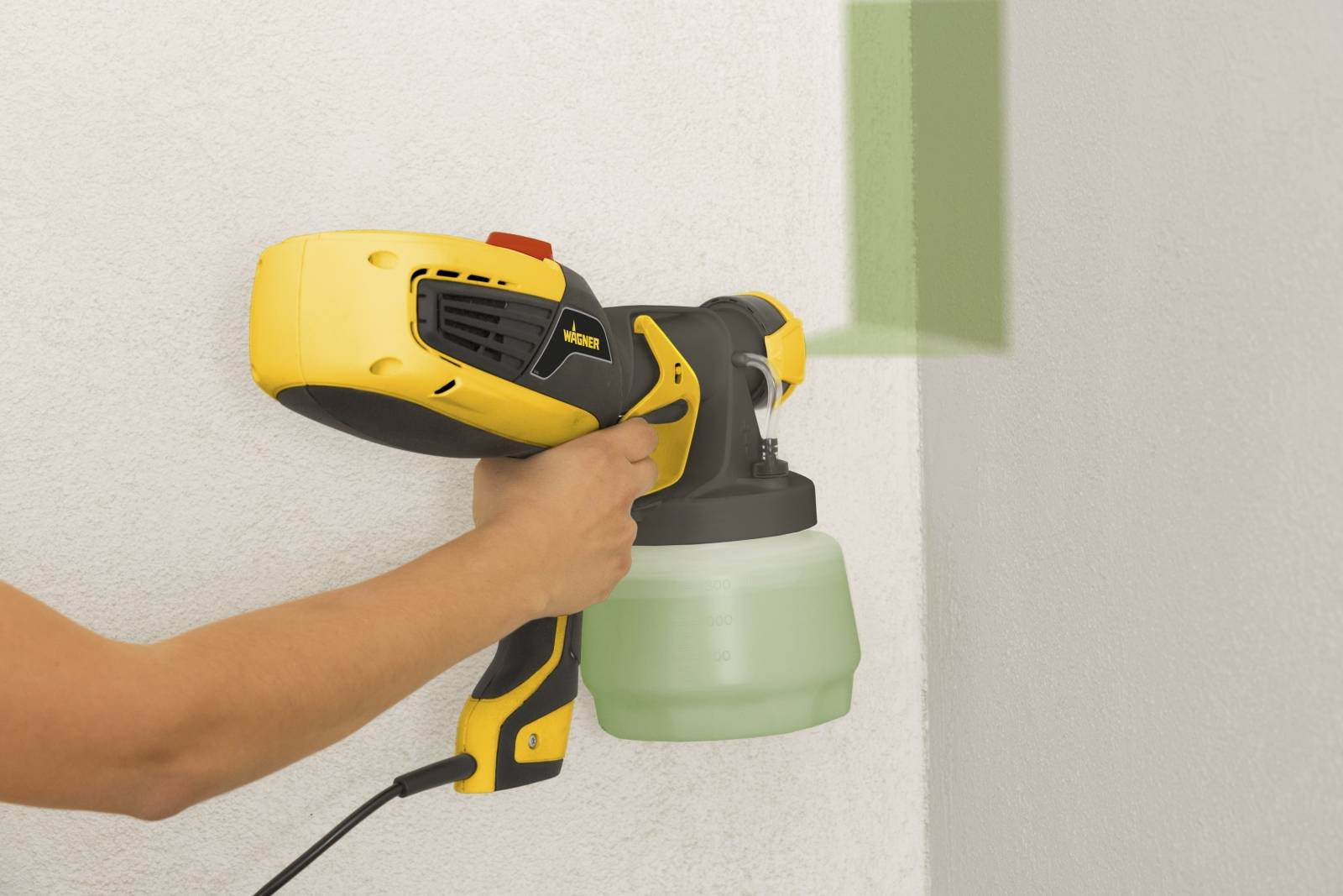Какой краскопульт выбрать для покраски стен: электрический или безвоздушный, как выбрать компрессор для механизированной покраски водоэмульсионкой