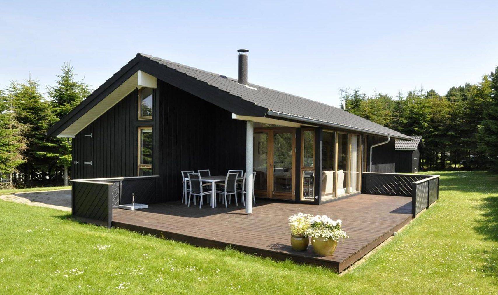 Проекты домов в скандинавском стиле: особенности строительства и варианты планировки