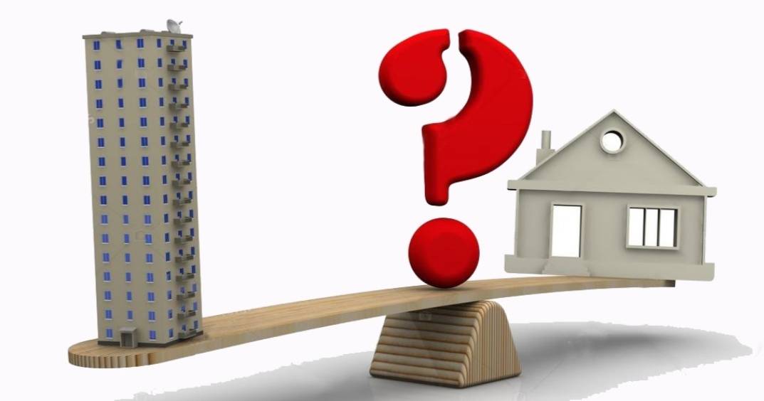 Что выбрать: частный дом или квартиру? плюсы и минусы каждого жилья | статья на бизнес-портале elport.ru