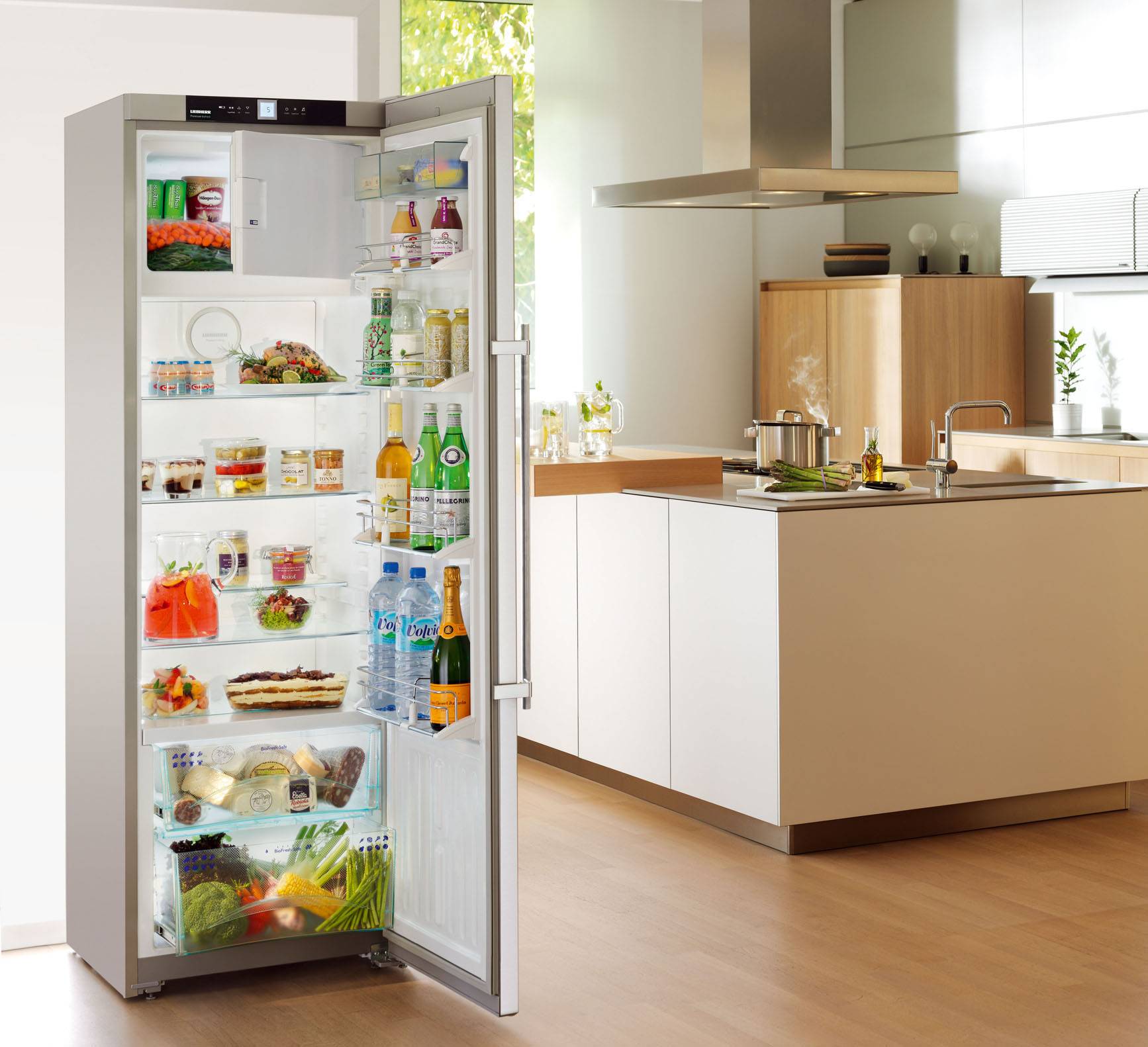 Рейтинг лучших встраиваемых холодильников + фото и описание: Обзор