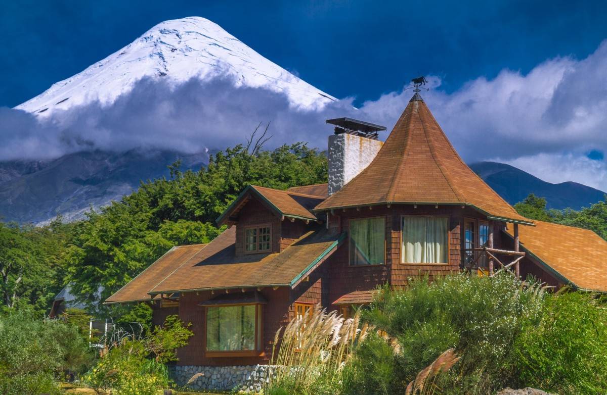 Идеальный дом в горах для отдыха и для жизни: как выбрать и отделать