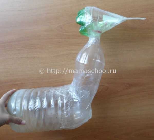 Мастер-класс по рукоделию из пластиковых бутылок: пошаговая инструкция по изготовлению павлина