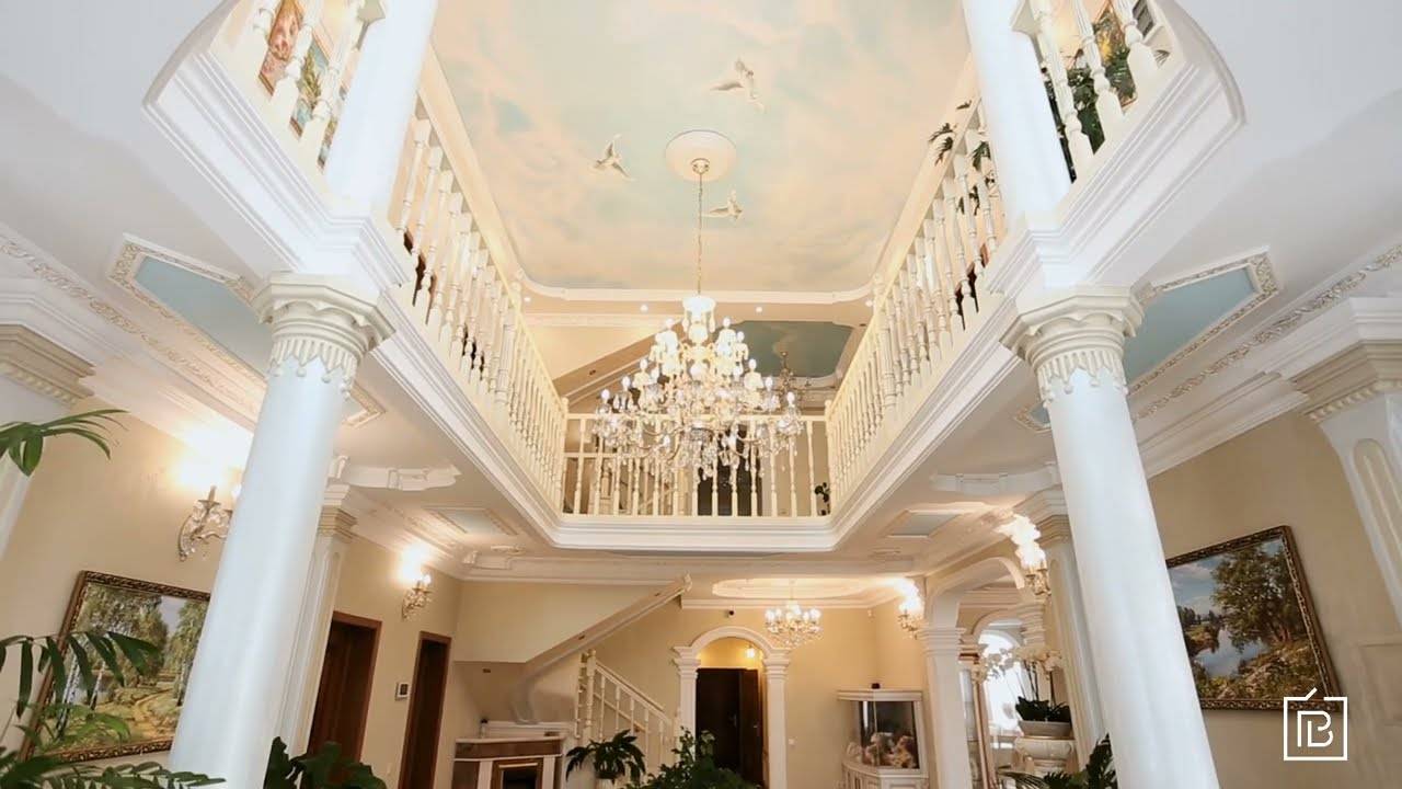 Найден самый дорогой дом в россии - за 40 млрд рублей. фирма его владельца получала заказы от мид и управделами президента