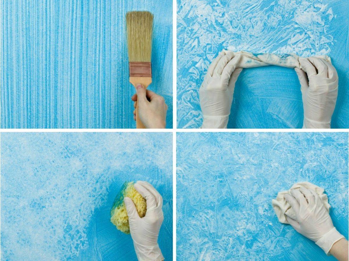 Как правильно красить потолок валиком: все секреты удачной покраски