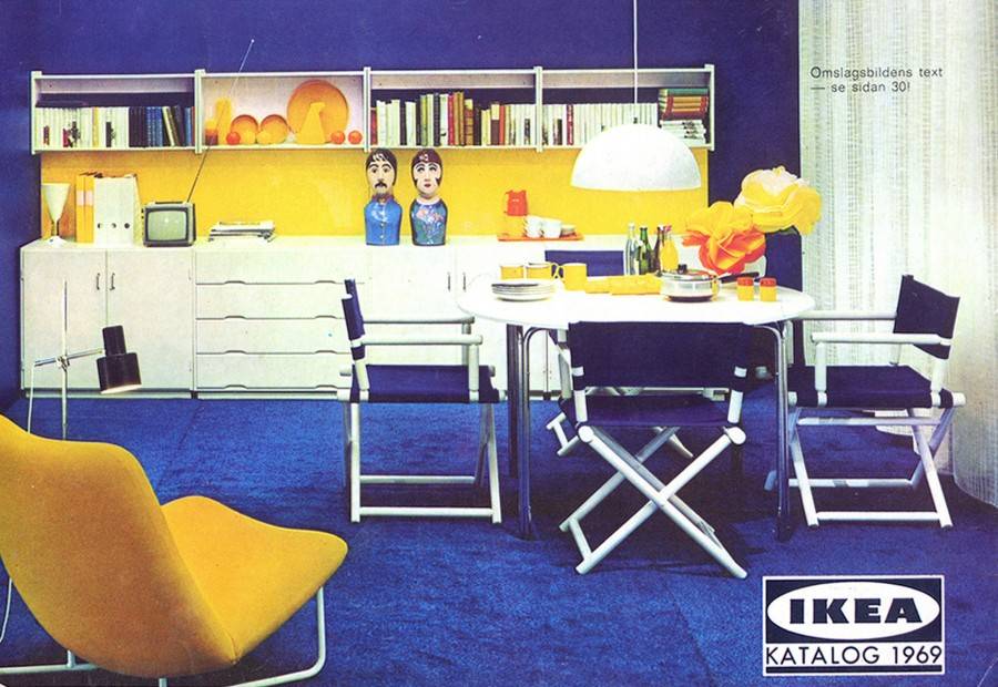 Мода на мебель: как менялась ikea с 1950-х годов до наших дней - citydog.io | журнал о минске, беларуси и беларусах во всем мире