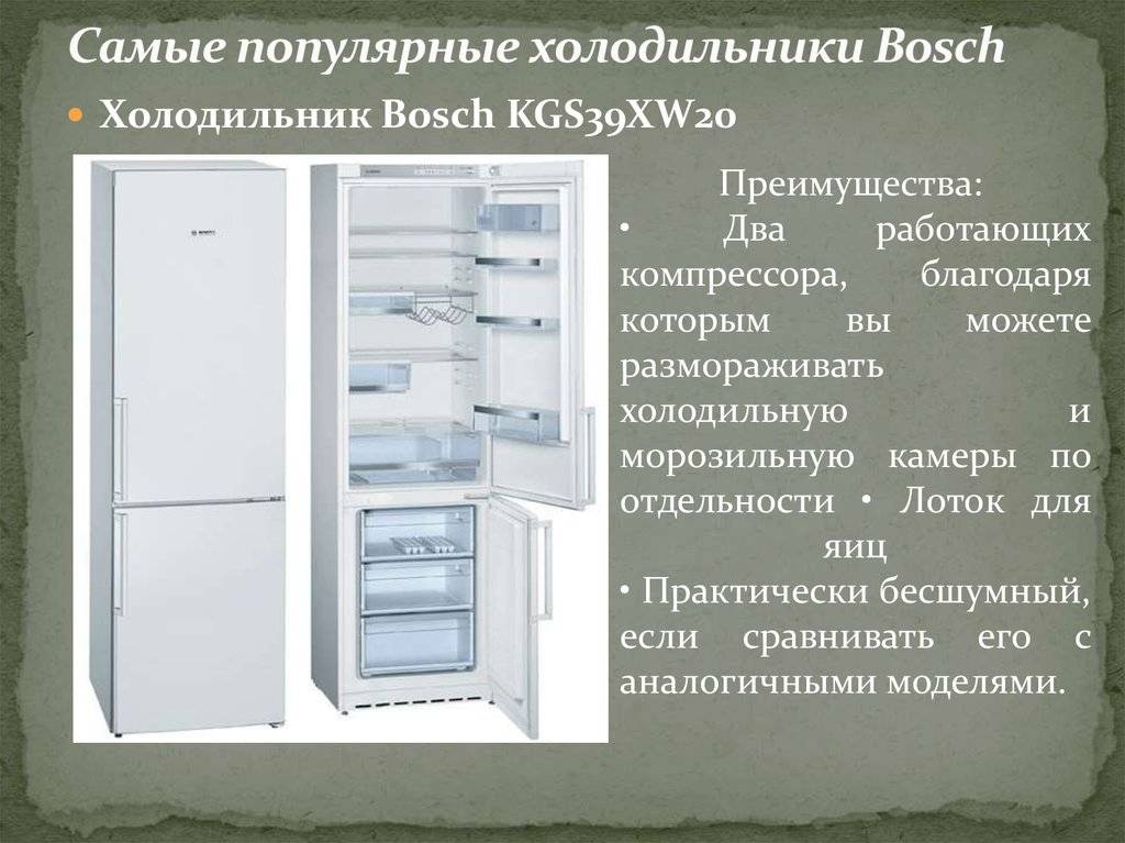 Лучшие встраиваемые холодильники - рейтинг 2022