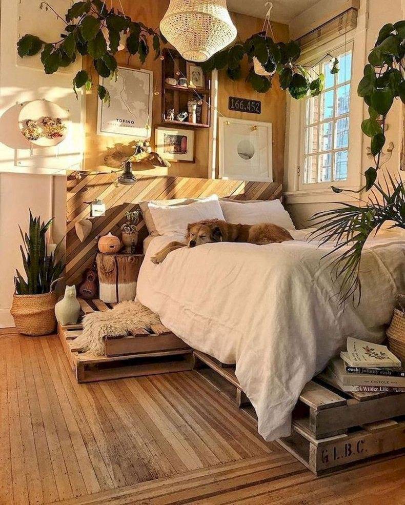 100 лучших идей для красивой спальни: дизайн интерьеров на фото
