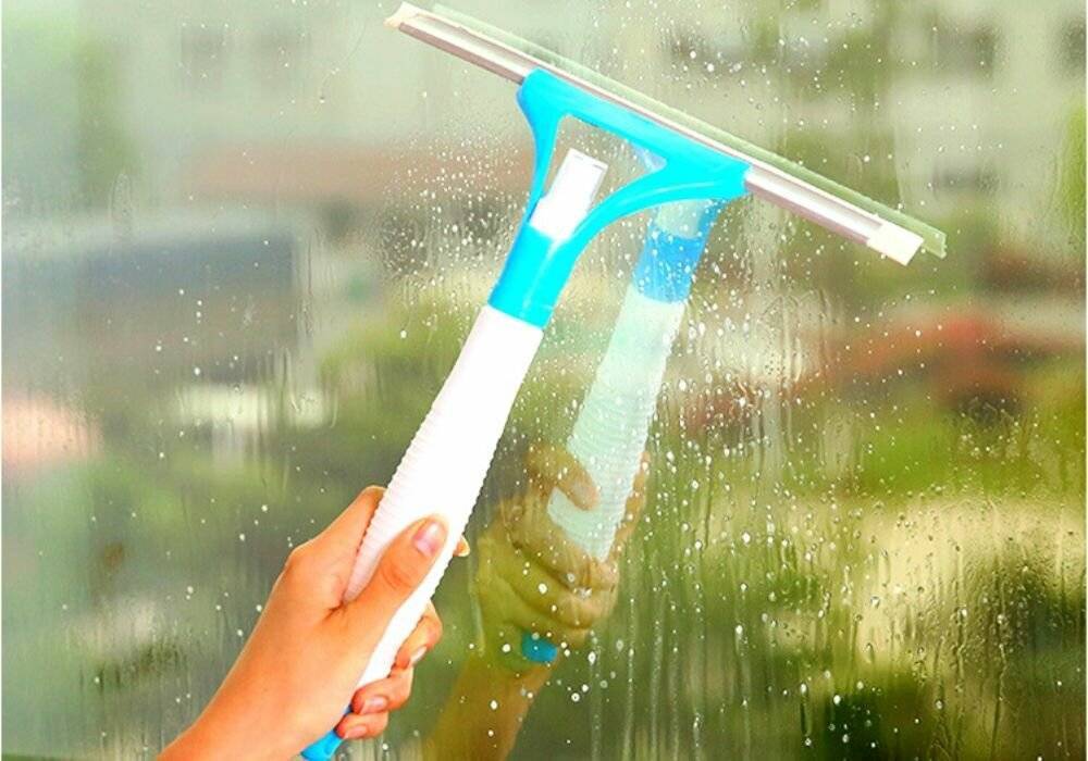 Мытье окон — лучшие способы и средства