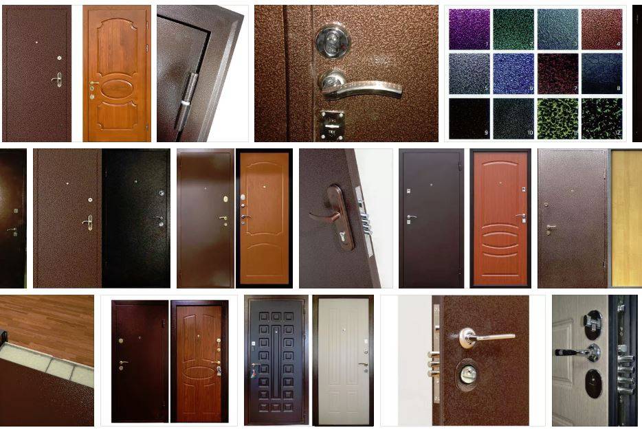 Как покрасить металлическую дверь: выбор лакокрасочных материалов, инструменты и материалы, подготовка двери и покраска