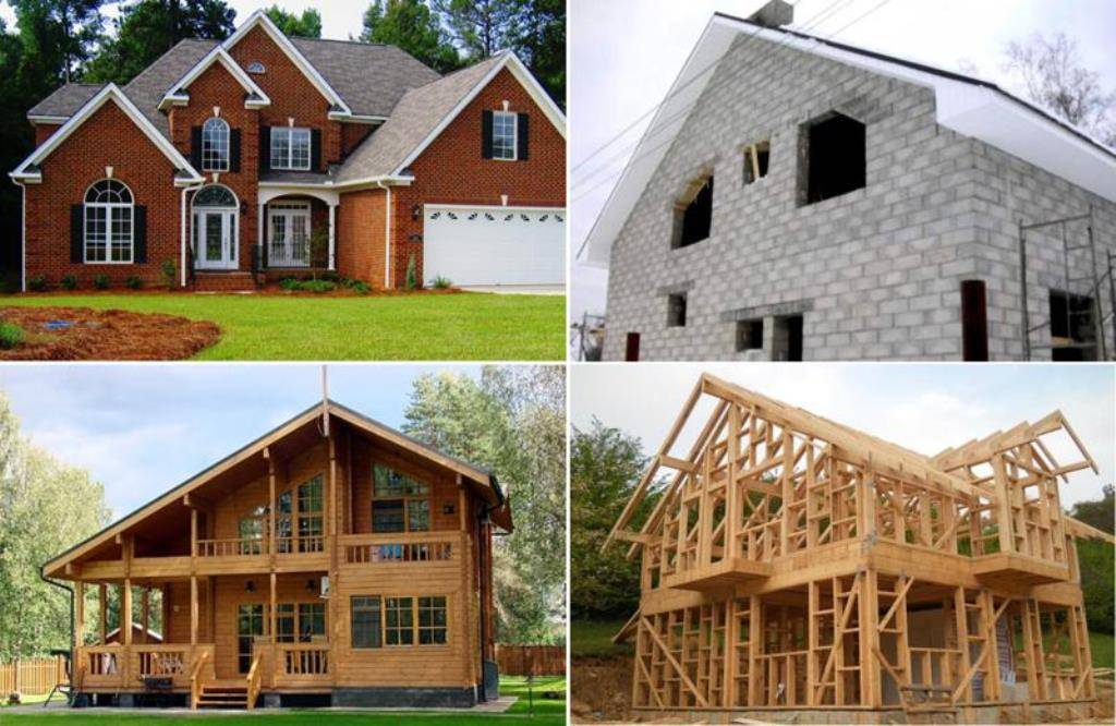 Рекомендации из чего дешевле строить дом: обзор современных материалов и методов постройки дешевого жилья (115 фото)