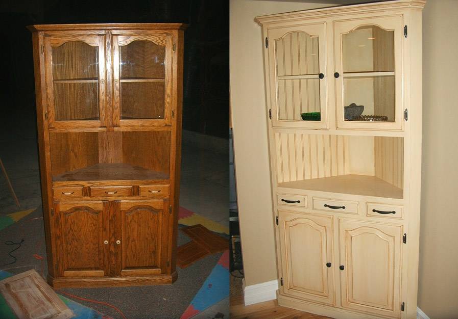 Как отреставрировать старую мебель в домашних условиях?