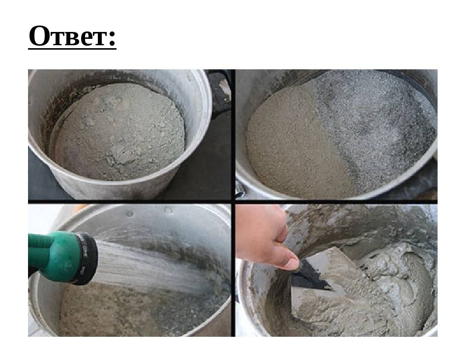 Цементно-песчаная стяжка?: виды, пошаговая инструкция по заливке