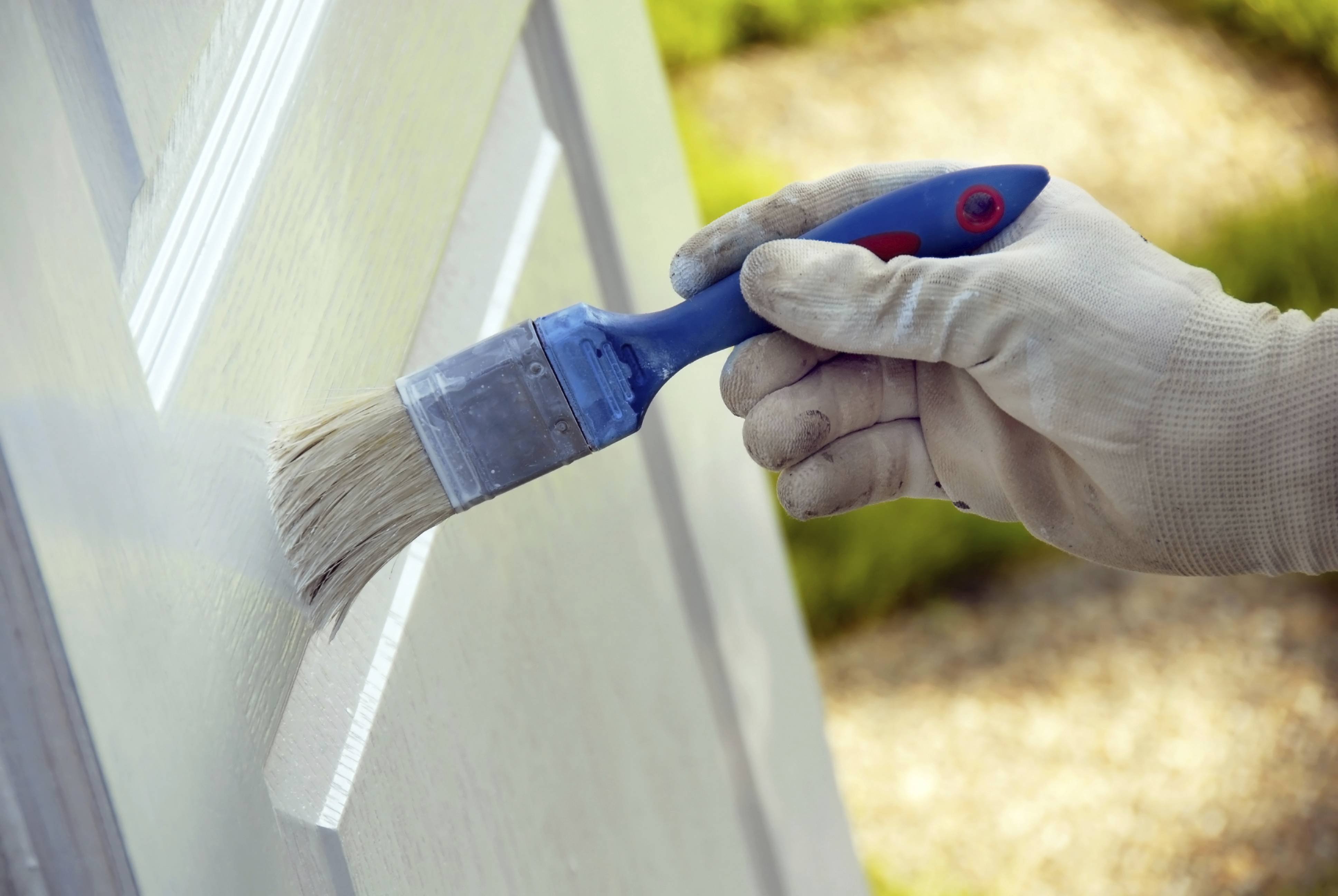 Какой краской лучше красить деревянные окна - ремонт и стройка