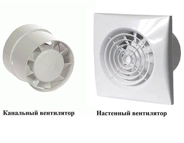 Бесшумный вентилятор в ванную комнату: виды, с обратным клапаном, канальные, пример установки