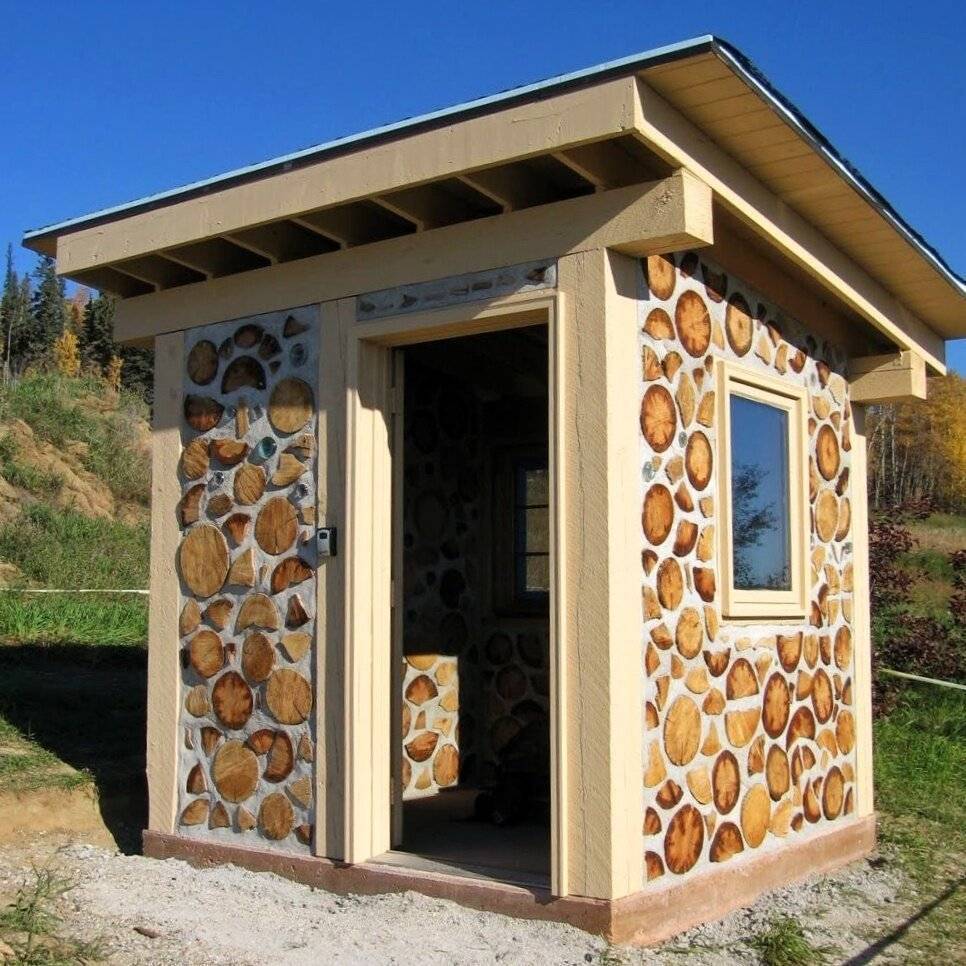Строим дом по технологии глиночурки инструкция по строительству дома из глины и дров технология глиночурки дом из дров и глины своими руками