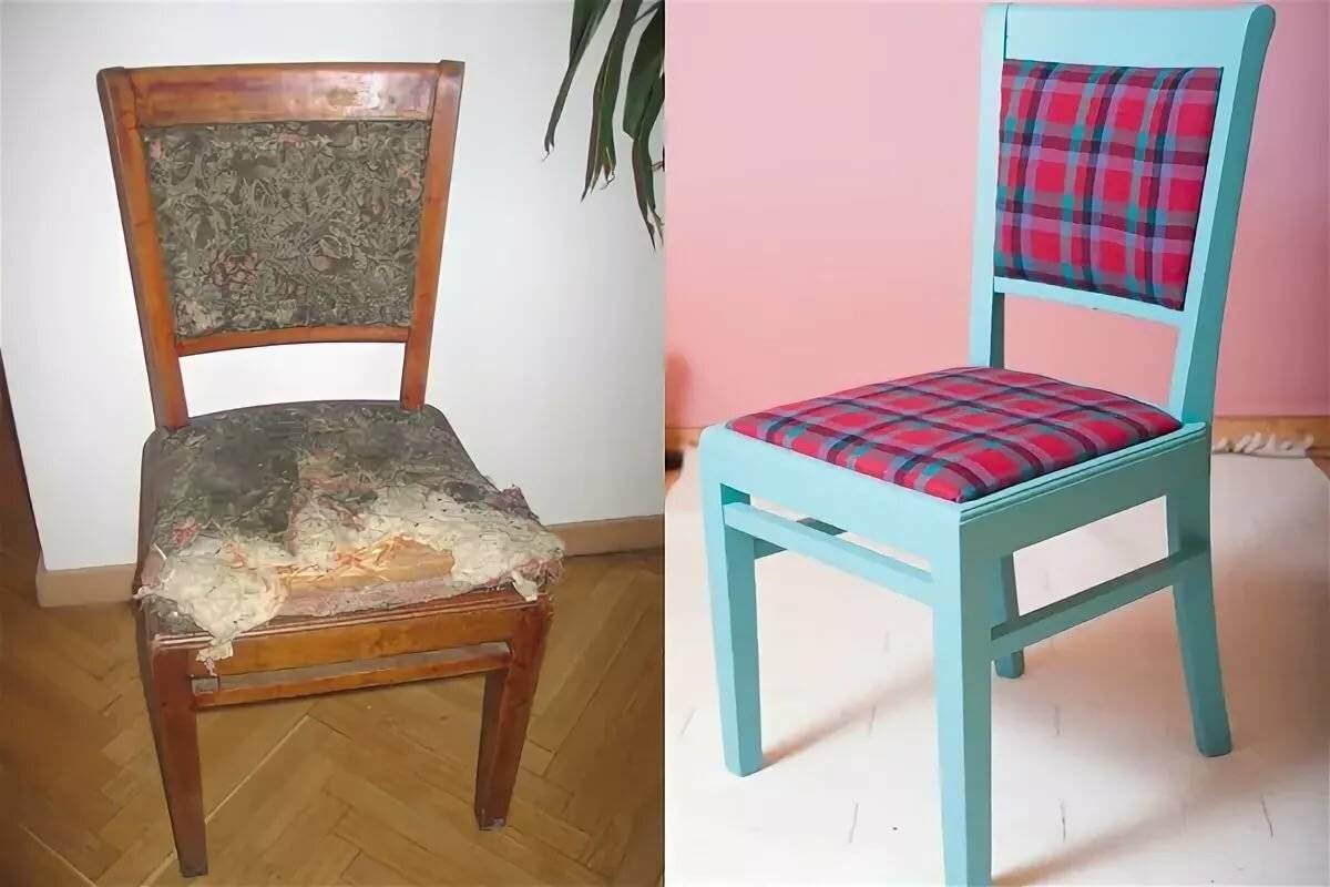 Ремонт и реставрация стульев, как выполнить самостоятельно?