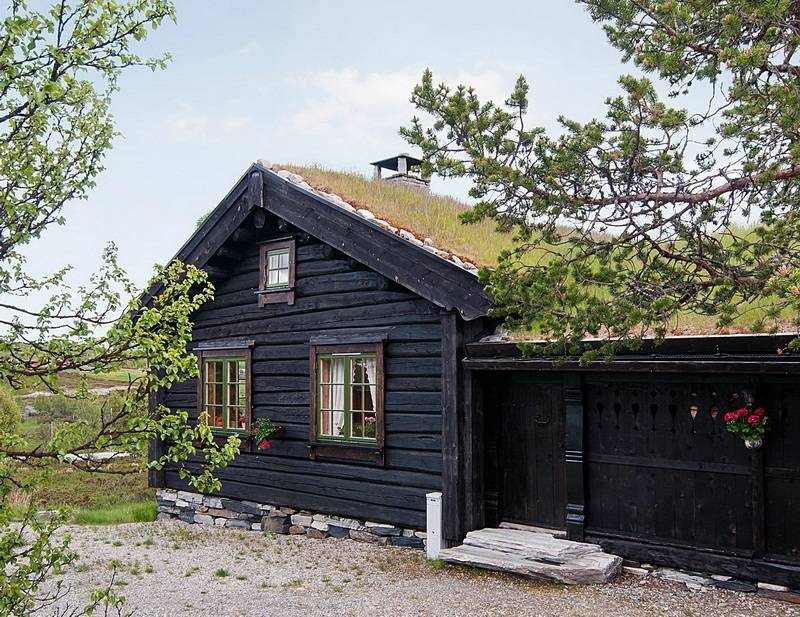 Дом в скандинавском стиле - 100 фото лучших идей современного дизайна