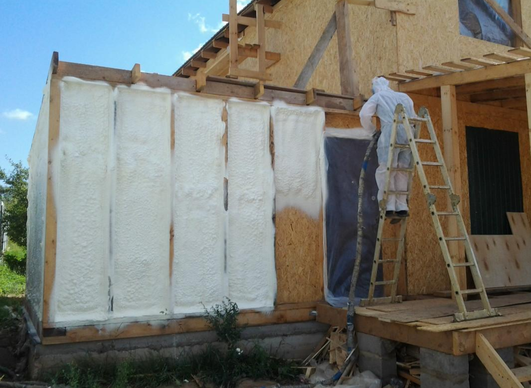 Как правильно сделать утепление стен каркасного дома своими руками: пошаговая инструкция, видео