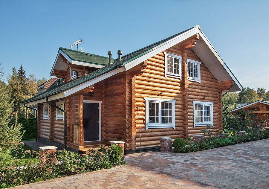 Как выбрать древесину для постройки дома - обзор пород древесины, рекомендации
