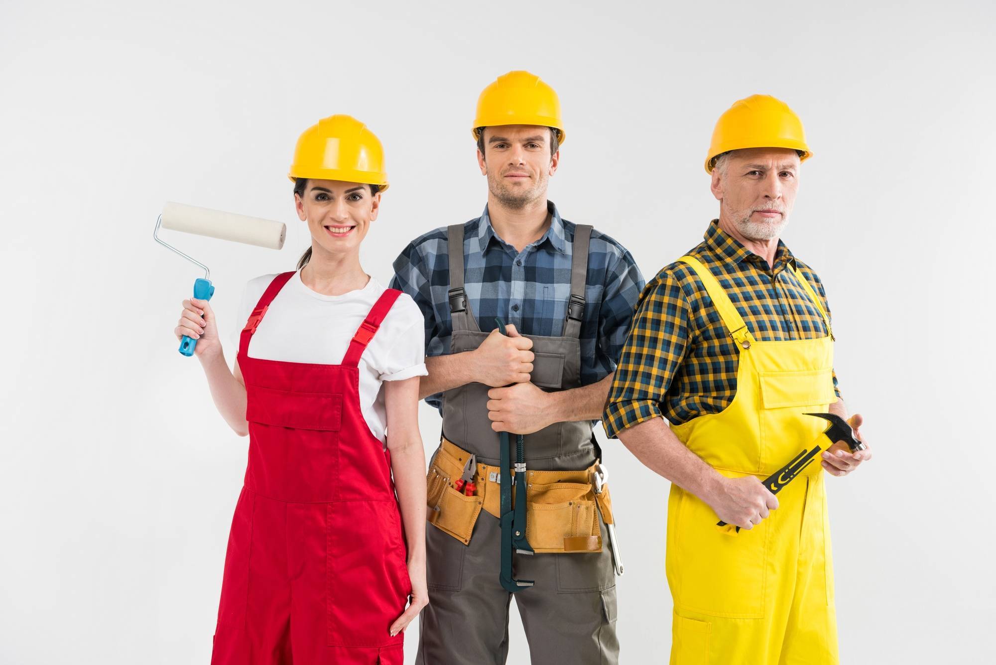 Профессия «строитель»: преимущества и перспективы