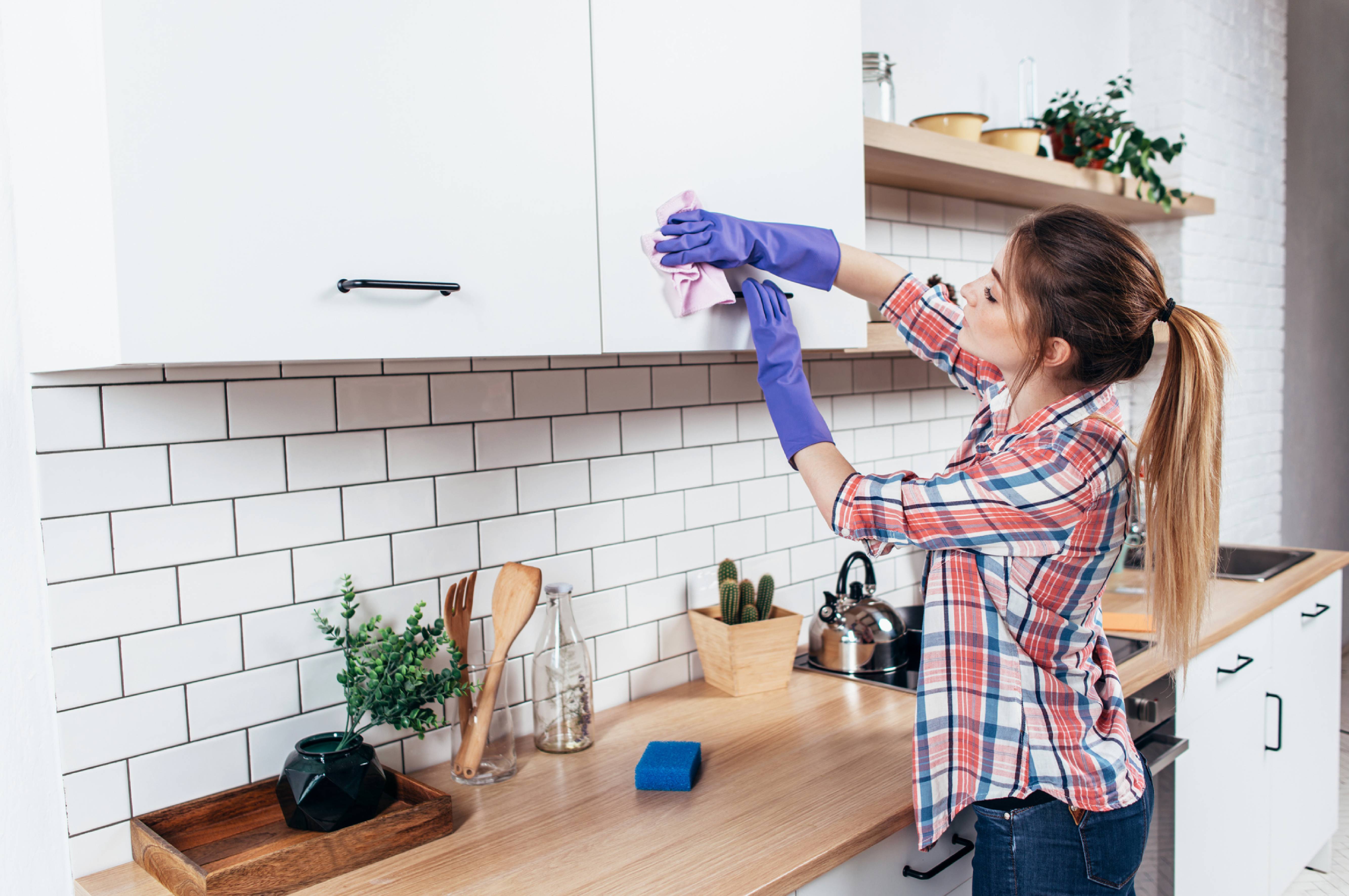Как поддерживать чистоту и порядок в квартире
