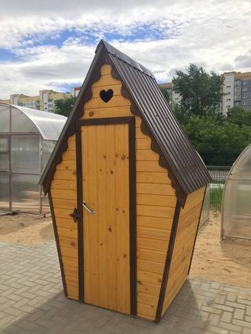 ✅ чертежи дачного деревянного туалета теремок для строительства своими руками: фото проектов с размерами - dnp-zem.ru