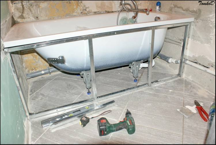 Чем заделать щель между ванной и стеной, как сделать стык? + видео / vantazer.ru – информационный портал о ремонте, отделке и обустройстве ванных комнат