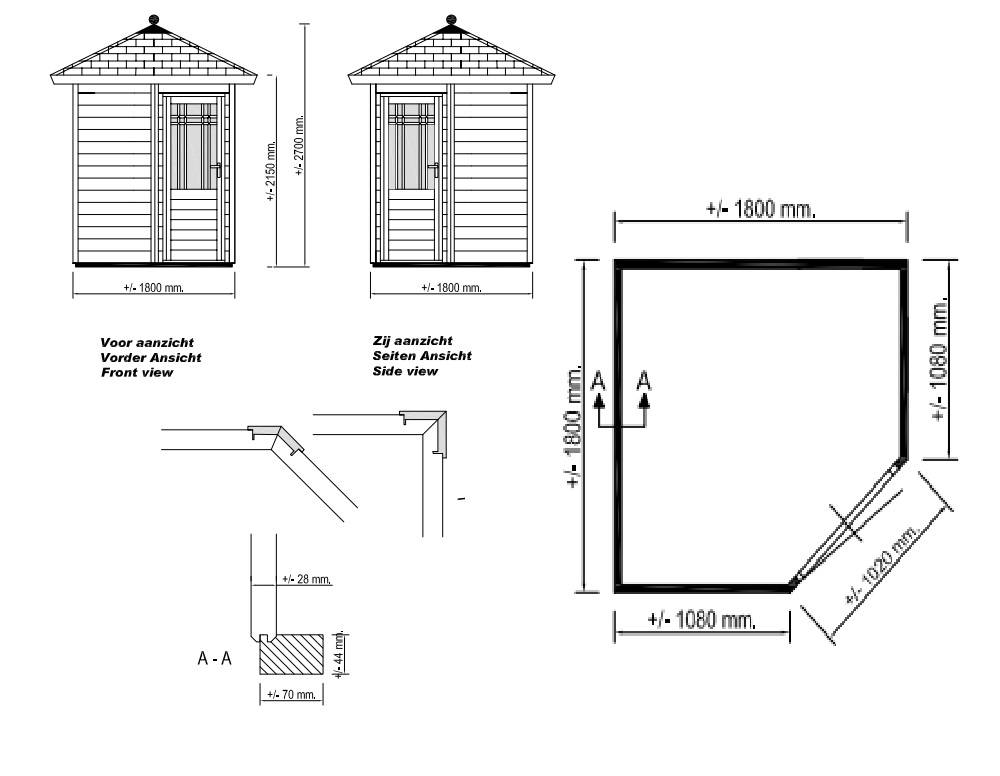 Строительство деревенского туалета своими руками: чертежи, типы, варианты строительства: пошагово- обзор +видео