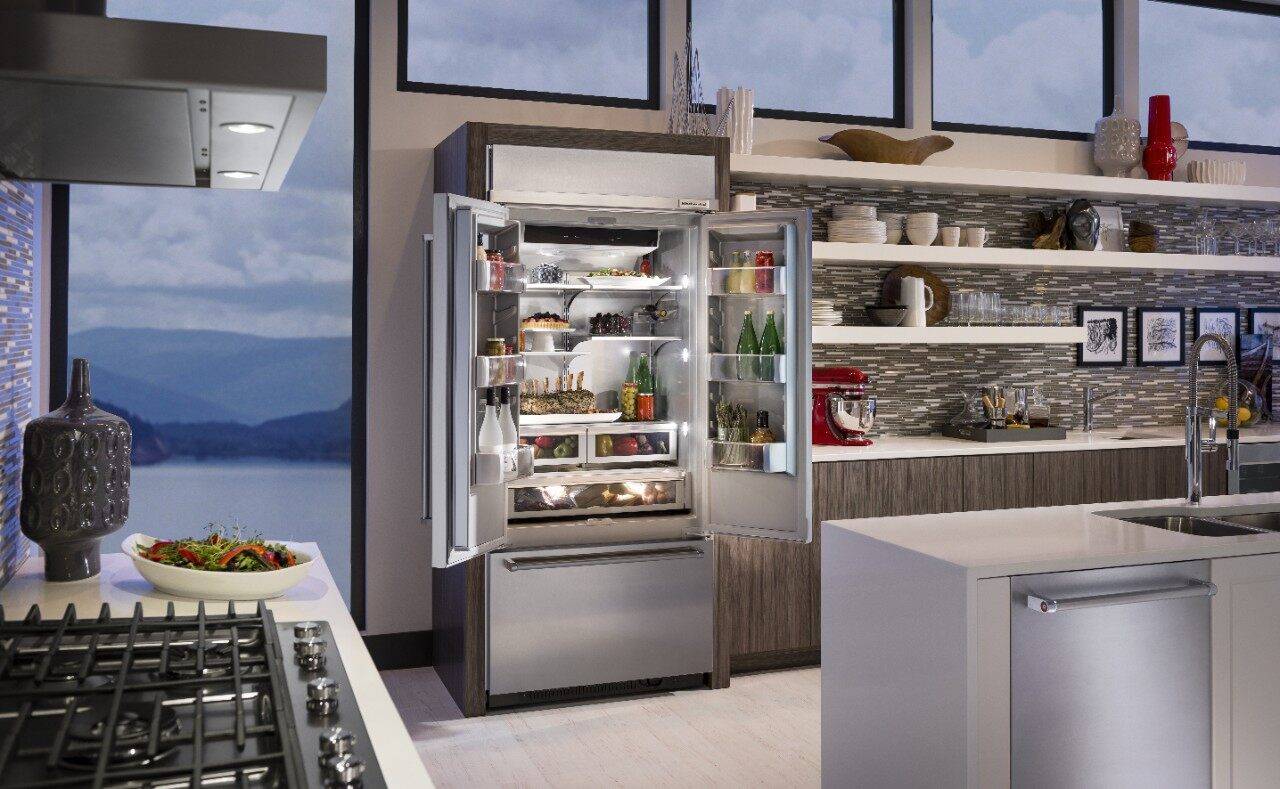 Топ лучших встраиваемых холодильников в 2022  году по отзывам покупателей в рейтинге zuzako
