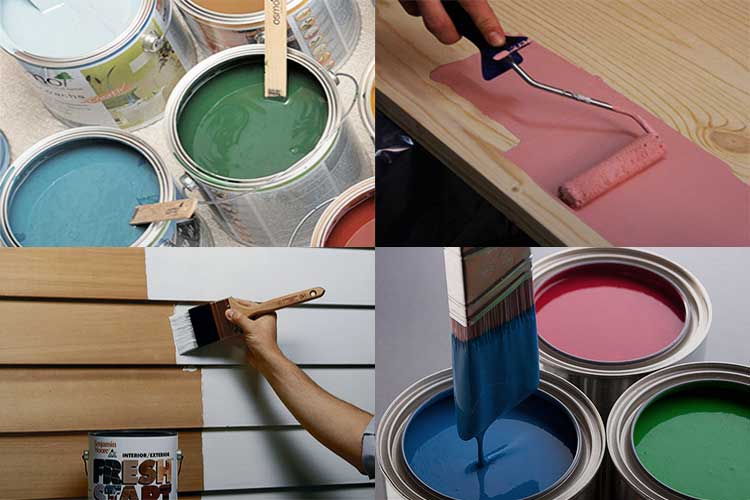 Покраска пвх: краска для панелей из пластика, видео-инструкция