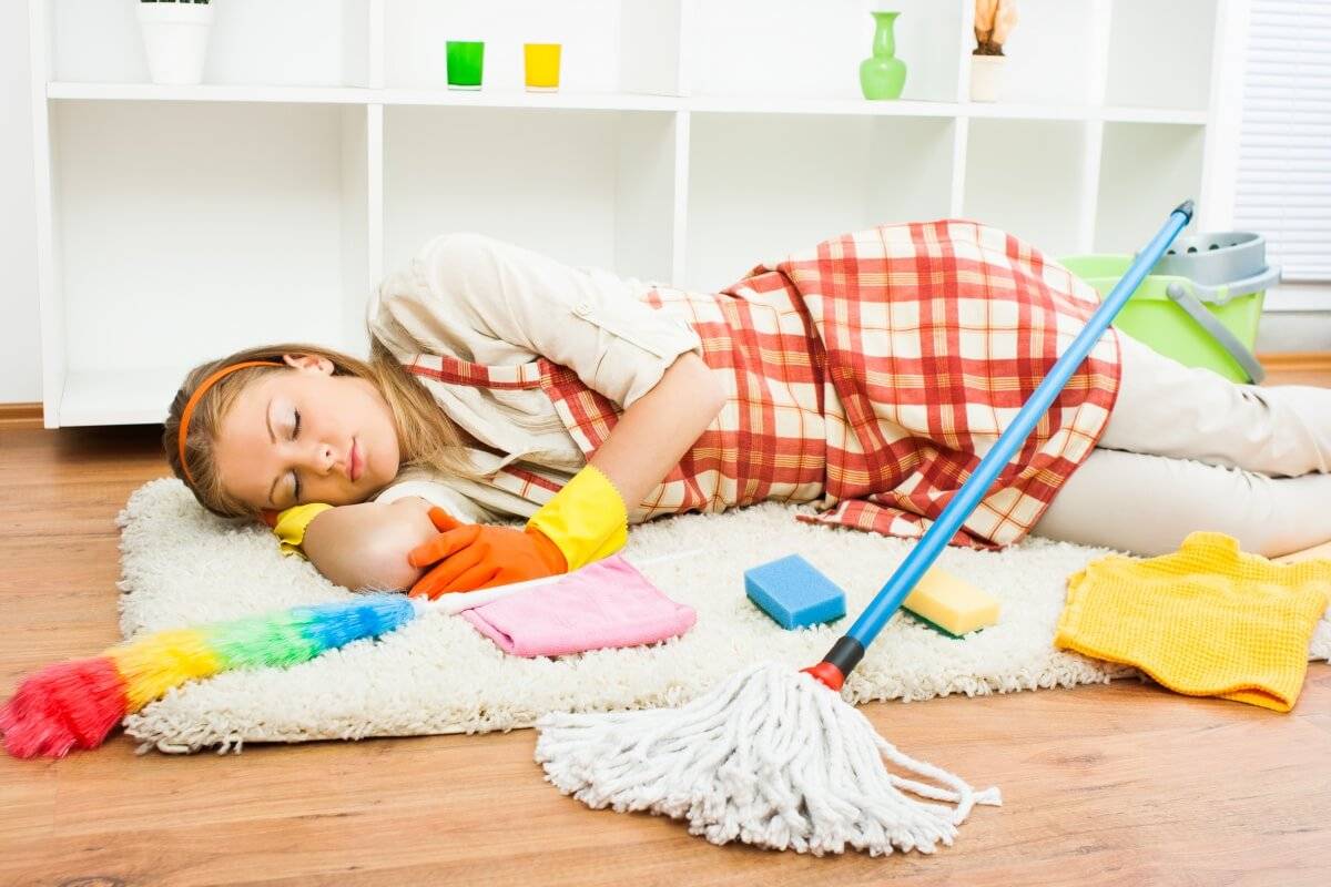 Лайфхаки для уборки дома: как убирать максимально эффективно и быстро: новости, дизайн, интерьер, советы, уборка, дизайн и интерьер