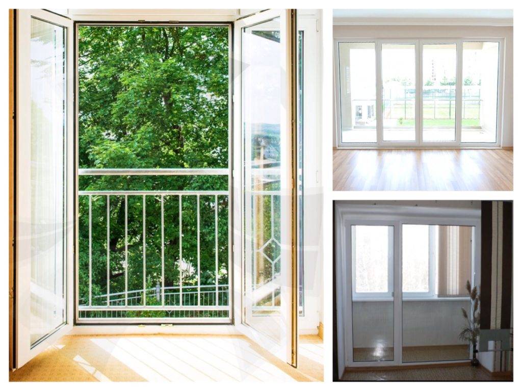 Замена балконного блока – этапы перепланировки квартиры
