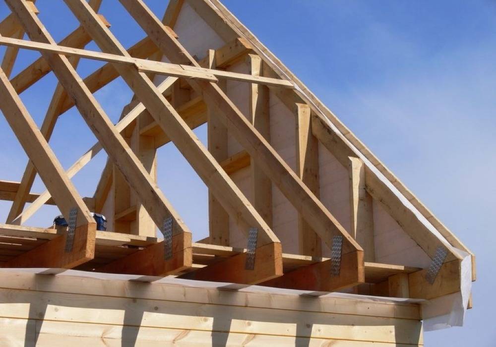 Строим крышу дома своими руками пошагово: подробная информация