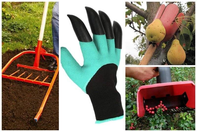 Инструменты для огорода и дачи своими руками