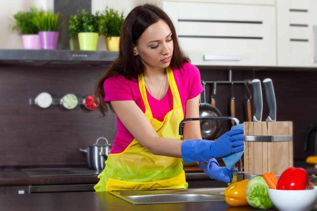 Уборка дома - полезные советы для домохозяек. средства для уборки дома. как делать уборку?