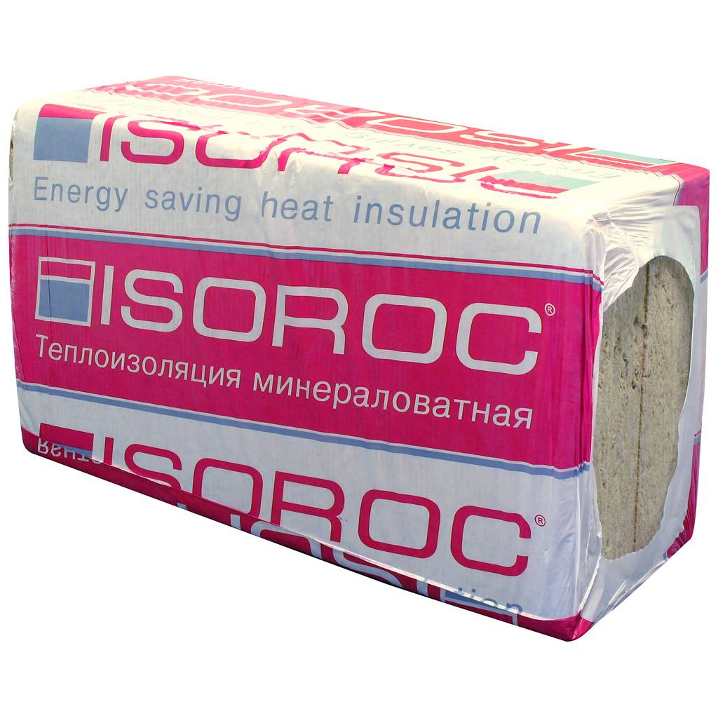 Основные характеристики утеплителя изорок (isoroc)