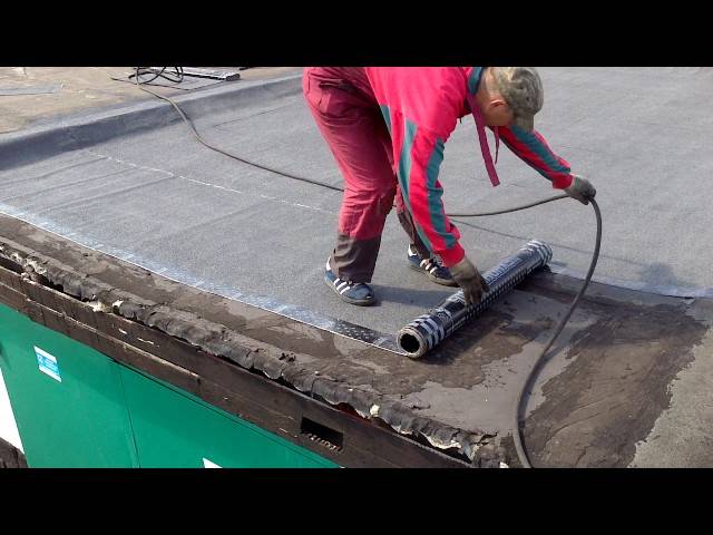 Ремонт крыши гаража: как сделать своими руками и выбор материалов