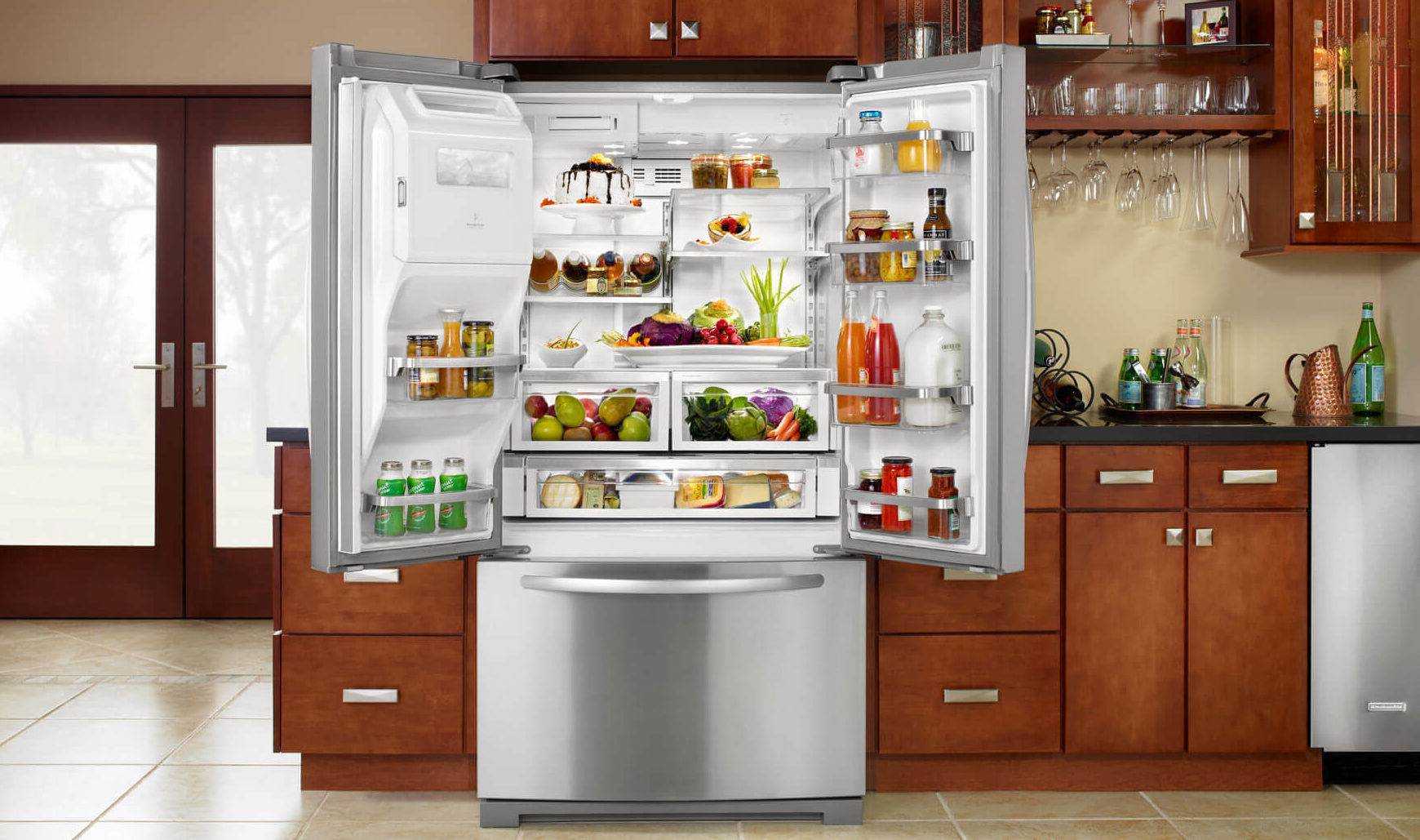 Лучшие встраиваемые холодильники 2022 года: рейтинг хороших моделей по качеству и надежности