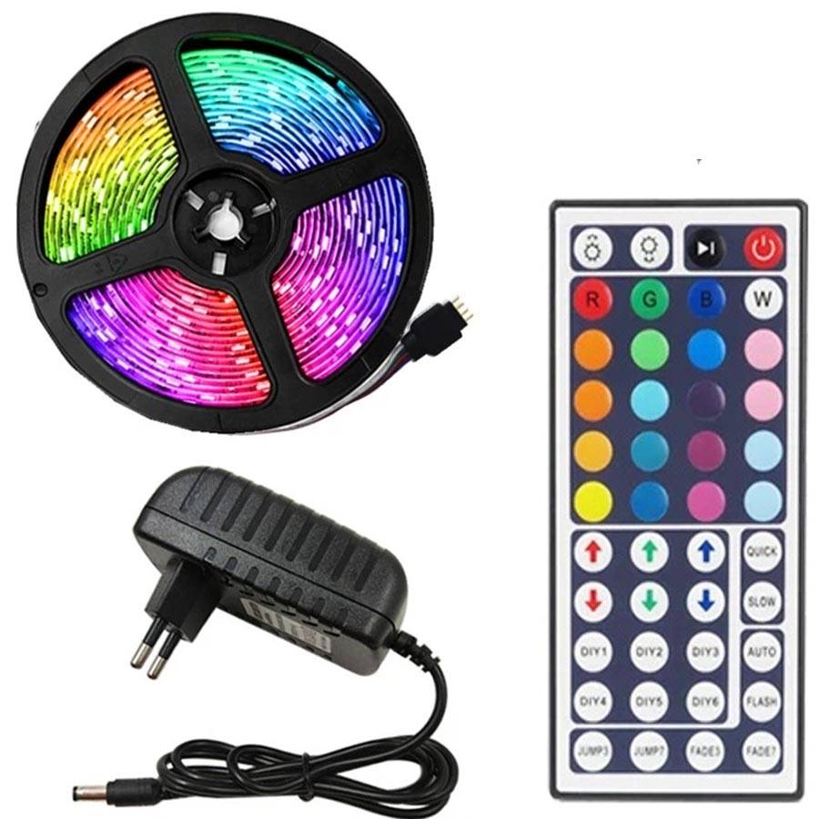 Rgb цветомузыка из светодиодной ленты и подключение музыкального контроллера.