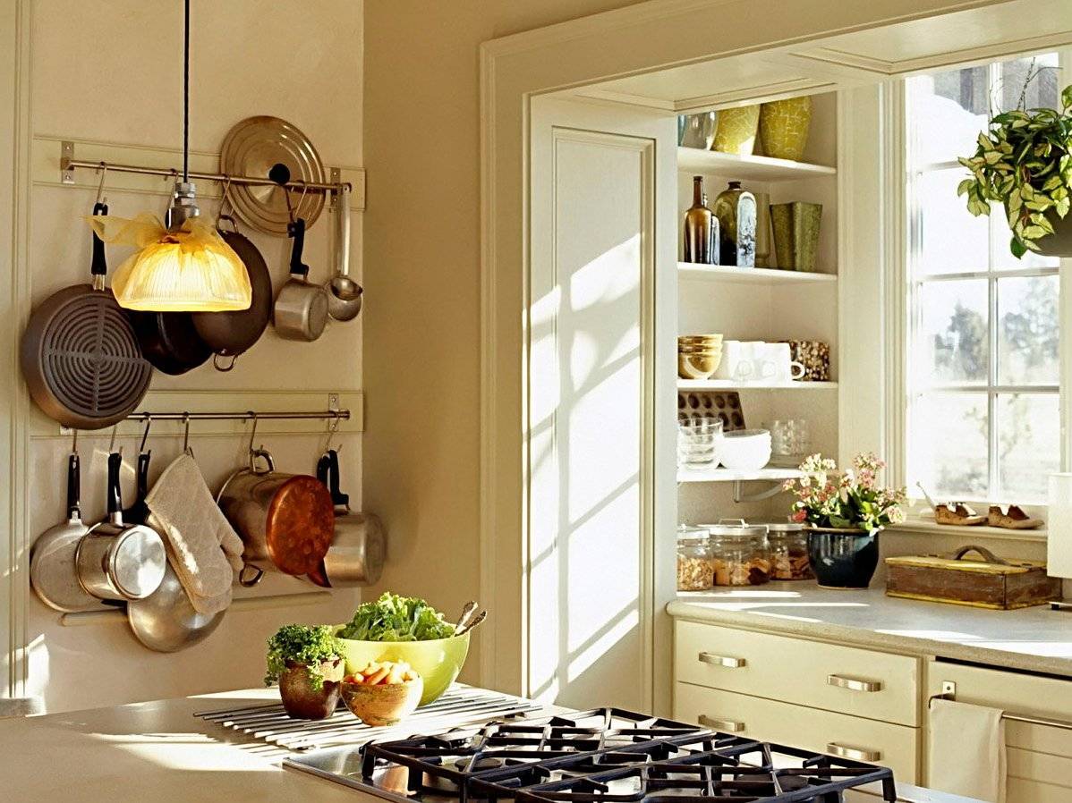 Идеи для декора вашей кухни: 34 оригинальных решений