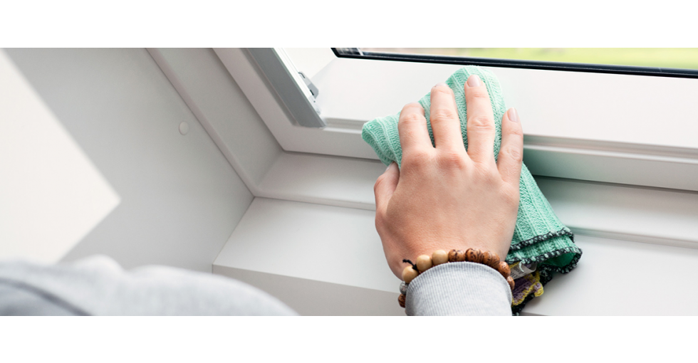 Как отмыть пластиковые окна от желтизны: расписываем суть